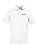 San Leandro HS Baseball Keen - Under Armour Mens Tech Polo