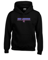 San Leandro HS Baseball Keen - Youth Hoodie