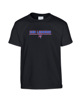 San Leandro HS Baseball Keen - Youth Shirt