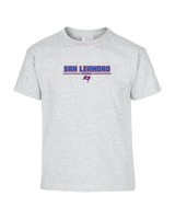 San Leandro HS Baseball Keen - Youth Shirt