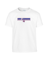 San Leandro HS Baseball Keen - Youth Shirt