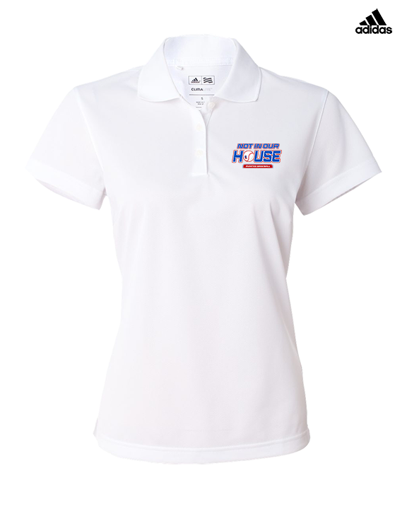 San Leandro HS Baseball NIOH - Adidas Womens Polo