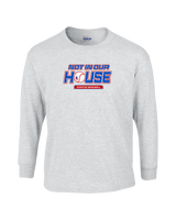 San Leandro HS Baseball NIOH - Cotton Longsleeve