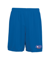 San Leandro HS Baseball NIOH - Mens 7inch Training Shorts