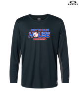 San Leandro HS Baseball NIOH - Mens Oakley Longsleeve