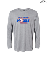 San Leandro HS Baseball NIOH - Mens Oakley Longsleeve