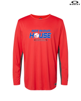 San Leandro HS Baseball NIOH - Mens Oakley Longsleeve