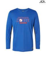 San Leandro HS Baseball NIOH - Mens Oakley Longsleeve