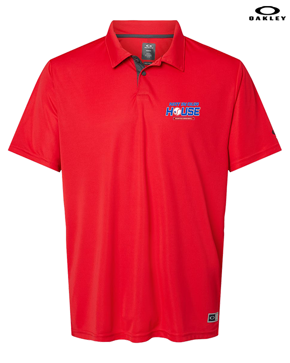 San Leandro HS Baseball NIOH - Mens Oakley Polo