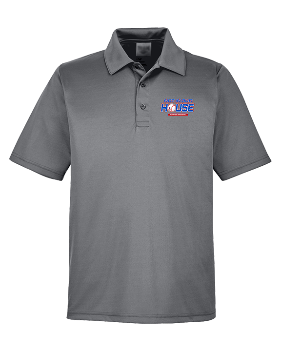 San Leandro HS Baseball NIOH - Mens Polo