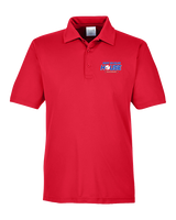 San Leandro HS Baseball NIOH - Mens Polo