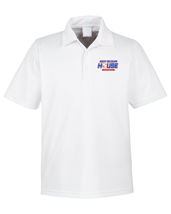 San Leandro HS Baseball NIOH - Mens Polo