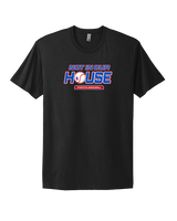 San Leandro HS Baseball NIOH - Mens Select Cotton T-Shirt