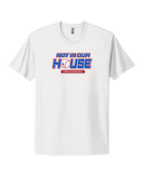 San Leandro HS Baseball NIOH - Mens Select Cotton T-Shirt