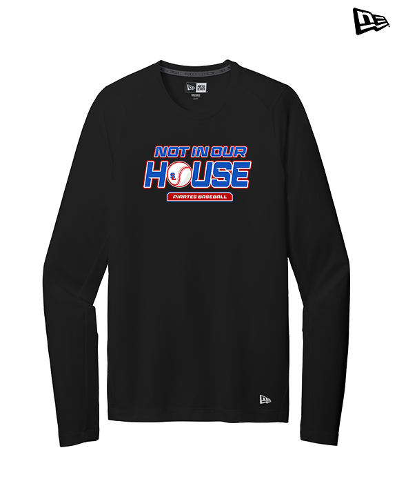 San Leandro HS Baseball NIOH - New Era Performance Long Sleeve