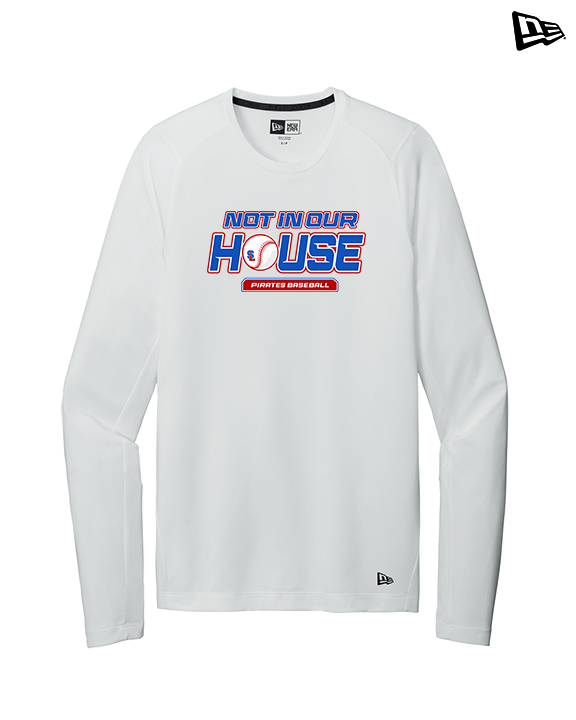 San Leandro HS Baseball NIOH - New Era Performance Long Sleeve