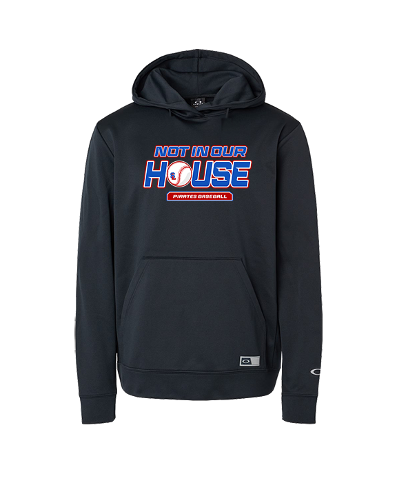 San Leandro HS Baseball NIOH - Oakley Performance Hoodie