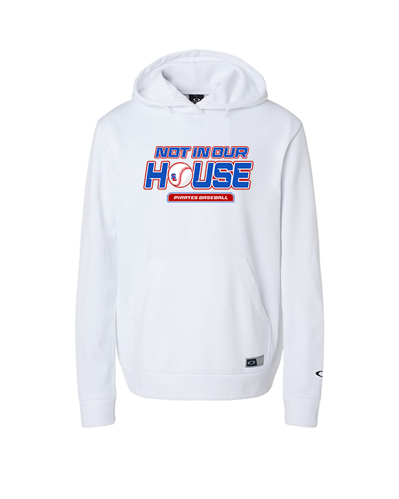 San Leandro HS Baseball NIOH - Oakley Performance Hoodie