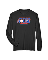 San Leandro HS Baseball NIOH - Performance Longsleeve