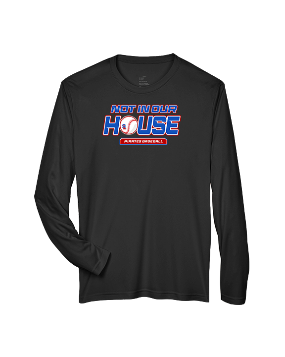 San Leandro HS Baseball NIOH - Performance Longsleeve
