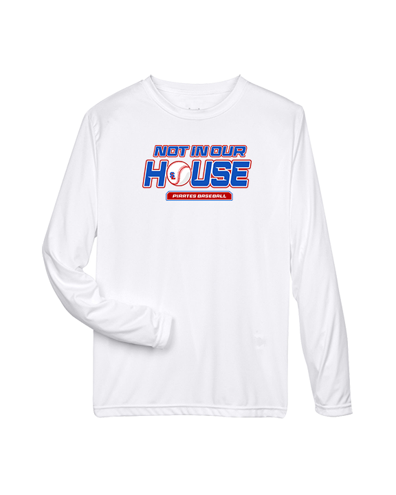 San Leandro HS Baseball NIOH - Performance Longsleeve