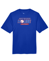 San Leandro HS Baseball NIOH - Performance Shirt