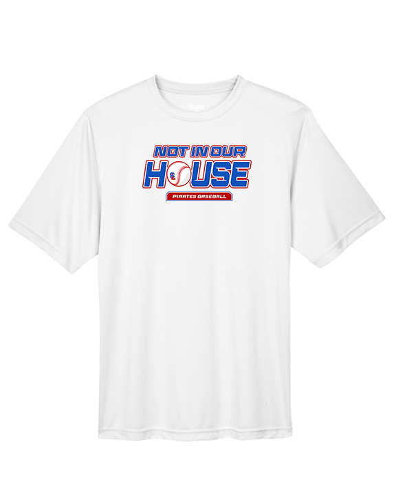 San Leandro HS Baseball NIOH - Performance Shirt