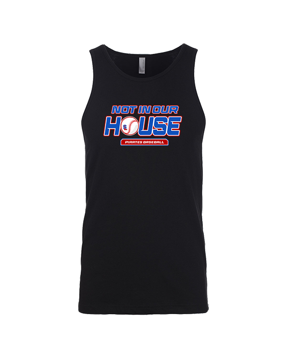 San Leandro HS Baseball NIOH - Tank Top