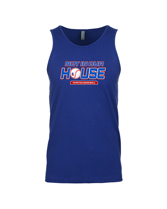 San Leandro HS Baseball NIOH - Tank Top