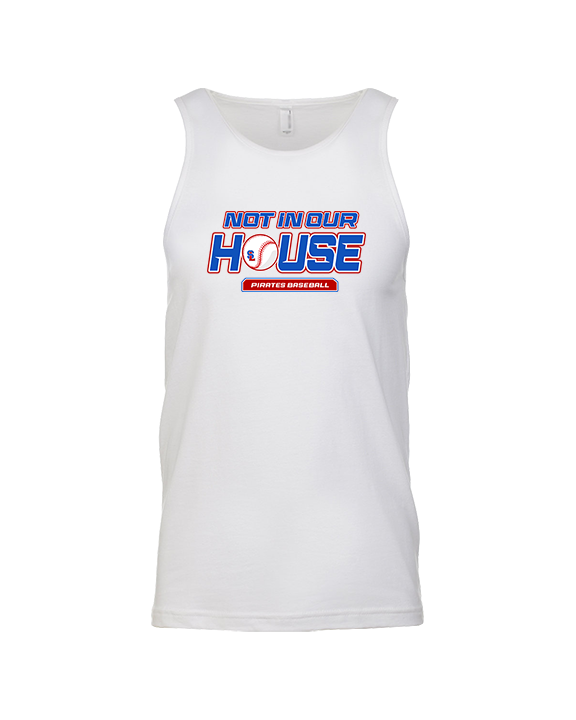 San Leandro HS Baseball NIOH - Tank Top