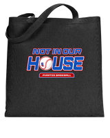 San Leandro HS Baseball NIOH - Tote