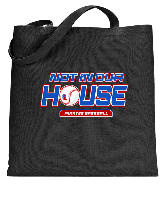 San Leandro HS Baseball NIOH - Tote