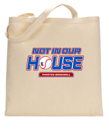 San Leandro HS Baseball NIOH - Tote