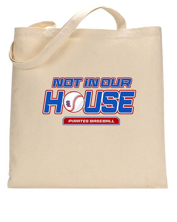 San Leandro HS Baseball NIOH - Tote