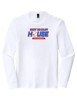 San Leandro HS Baseball NIOH - Tri-Blend Long Sleeve