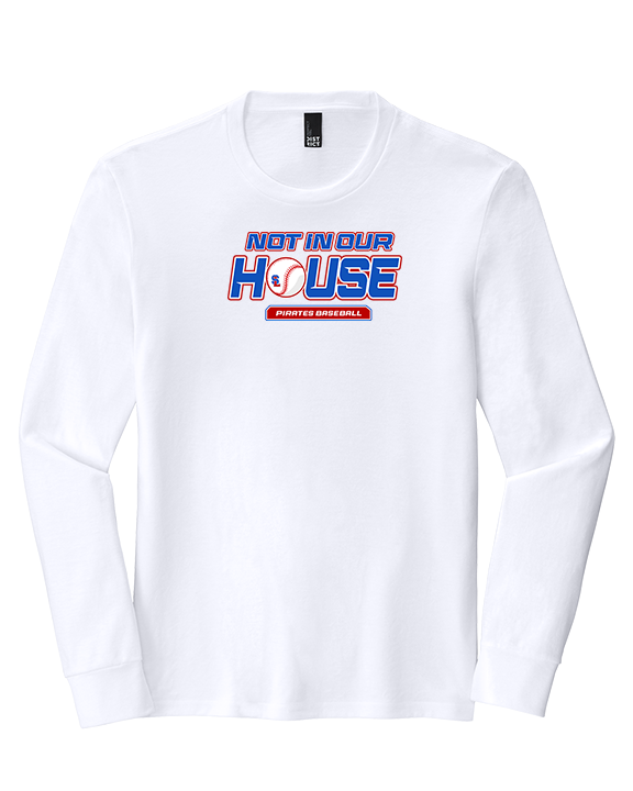 San Leandro HS Baseball NIOH - Tri-Blend Long Sleeve