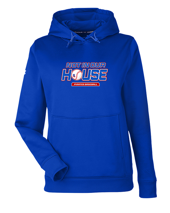 San Leandro HS Baseball NIOH - Under Armour Ladies Storm Fleece