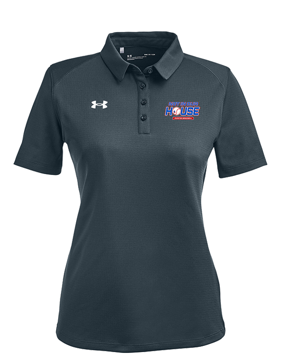 San Leandro HS Baseball NIOH - Under Armour Ladies Tech Polo