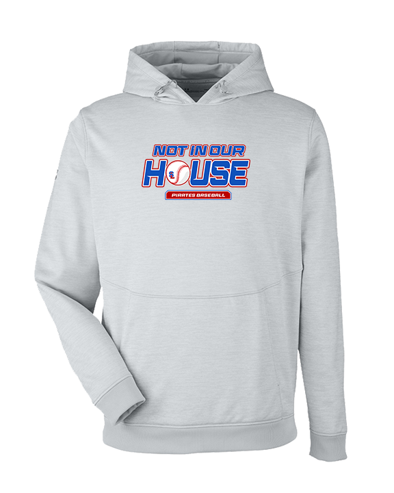 San Leandro HS Baseball NIOH - Under Armour Mens Storm Fleece