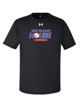 San Leandro HS Baseball NIOH - Under Armour Mens Team Tech T-Shirt