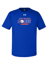 San Leandro HS Baseball NIOH - Under Armour Mens Team Tech T-Shirt