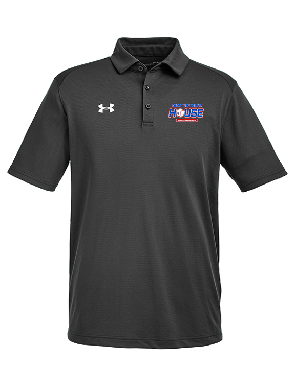San Leandro HS Baseball NIOH - Under Armour Mens Tech Polo
