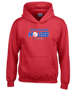 San Leandro HS Baseball NIOH - Unisex Hoodie