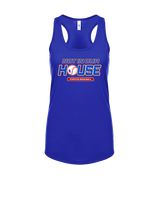 San Leandro HS Baseball NIOH - Womens Tank Top