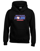 San Leandro HS Baseball NIOH - Youth Hoodie