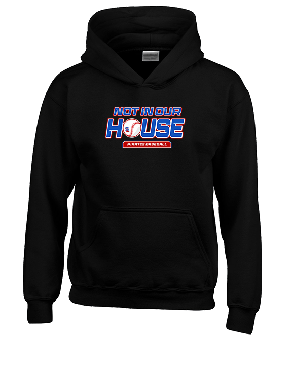 San Leandro HS Baseball NIOH - Youth Hoodie