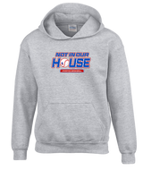 San Leandro HS Baseball NIOH - Youth Hoodie