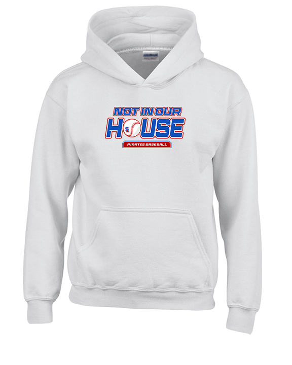 San Leandro HS Baseball NIOH - Youth Hoodie
