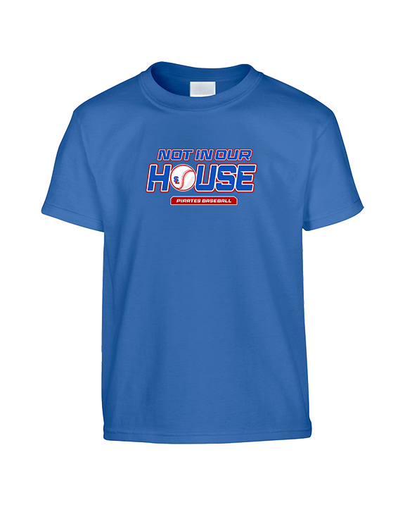 San Leandro HS Baseball NIOH - Youth Shirt