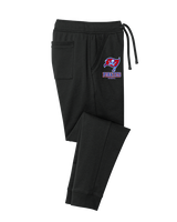San Leandro HS Baseball Shadow - Cotton Joggers